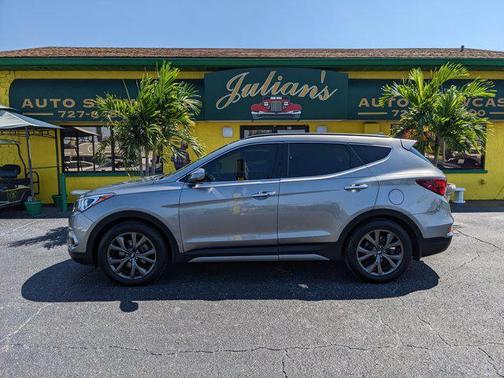 2018 Hyundai Santa Fe Sport 2.0L Turbo Ultimate