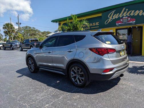 2018 Hyundai Santa Fe Sport 2.0L Turbo Ultimate