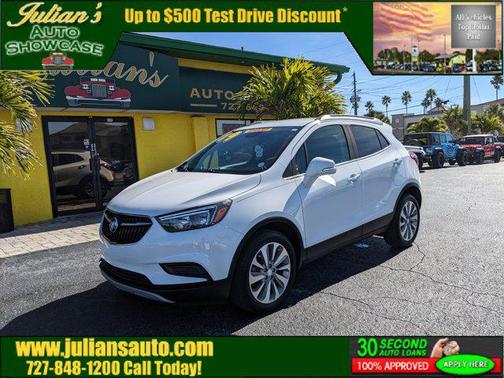 2019 Buick Encore Preferred