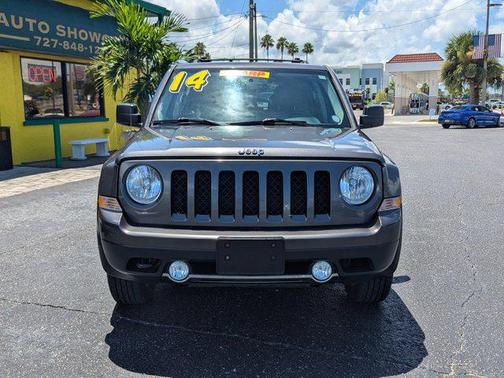 2014 Jeep Patriot Limited