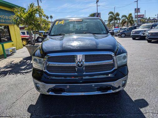 2014 RAM 1500 Longhorn