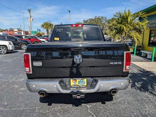 2014 RAM 1500 Longhorn