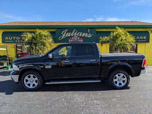 2014 RAM 1500 Longhorn