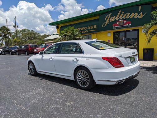 2017 Genesis G90 Premium