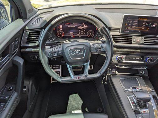 2018 Audi SQ5 3.0T Premium Plus