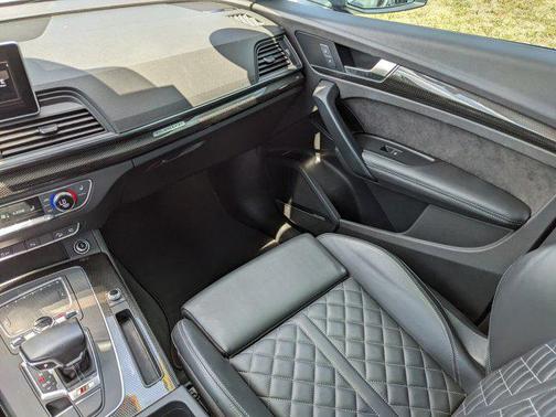 2018 Audi SQ5 3.0T Premium Plus