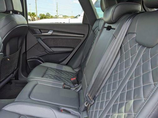 2018 Audi SQ5 3.0T Premium Plus
