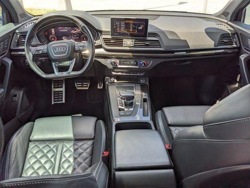 2018 Audi SQ5 3.0T Premium Plus