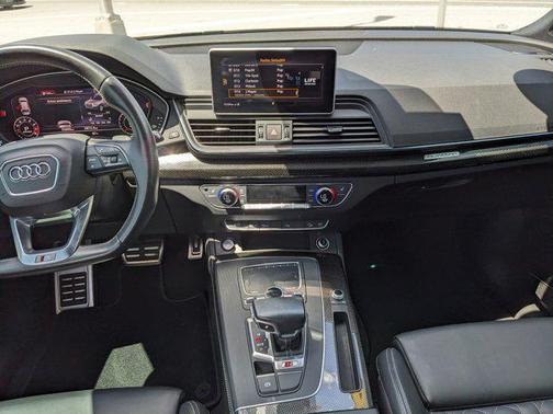 2018 Audi SQ5 3.0T Premium Plus