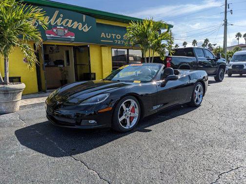 2007 Chevrolet Corvette Base