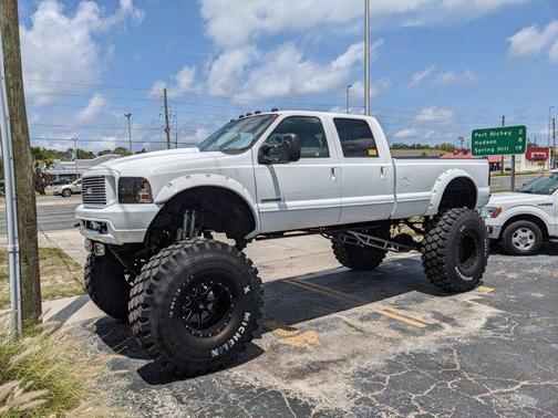 2000 Ford F-250 Super Duty