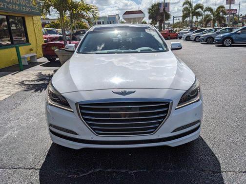 2016 Hyundai Genesis 3.8