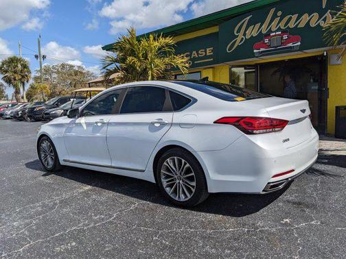 2016 Hyundai Genesis 3.8