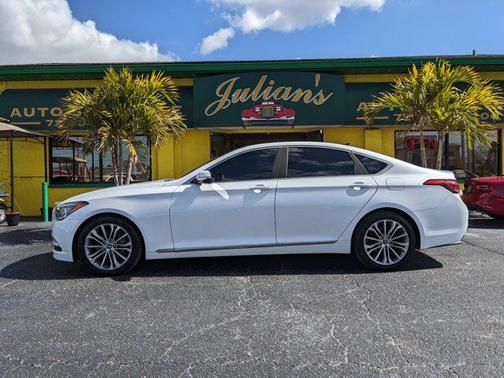 2016 Hyundai Genesis 3.8