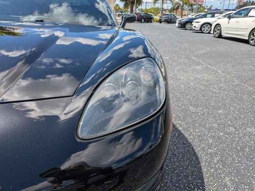Black 2006 Chevrolet Corvette Base