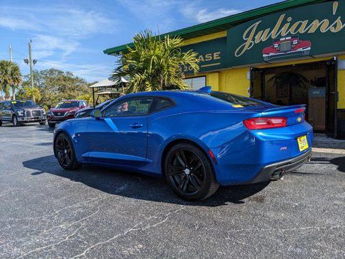 2017 Chevrolet Camaro 2LT