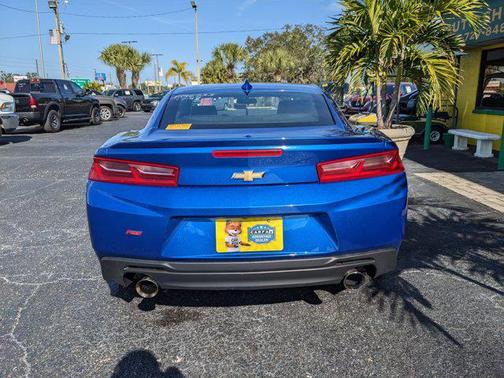 2017 Chevrolet Camaro 2LT