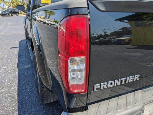 2014 Nissan Frontier SV