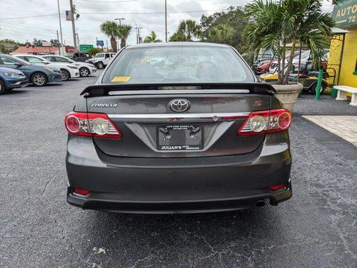2013 Toyota Corolla S