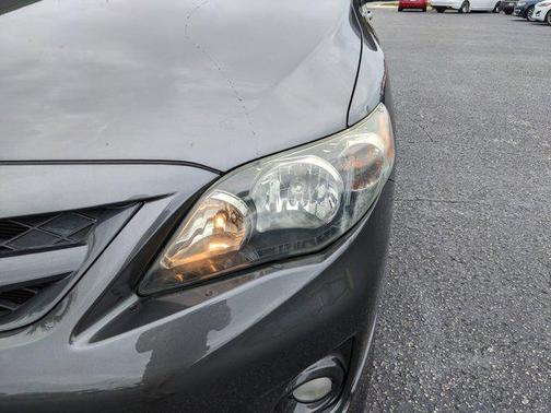 2013 Toyota Corolla S