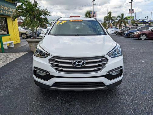 2017 Hyundai Santa Fe Sport 2.4L