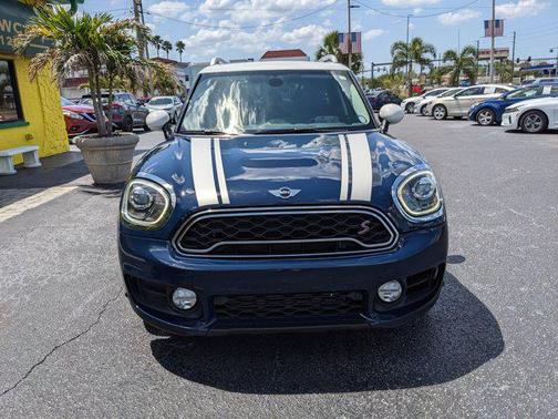 2018 MINI Countryman Cooper S