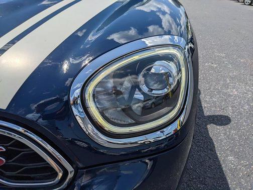 2018 MINI Countryman Cooper S
