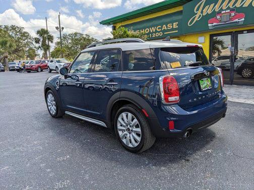 2018 MINI Countryman Cooper S