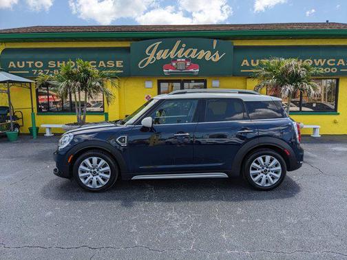 2018 MINI Countryman Cooper S