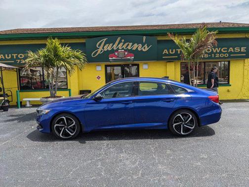 2022 Honda Accord Sport 1.5T