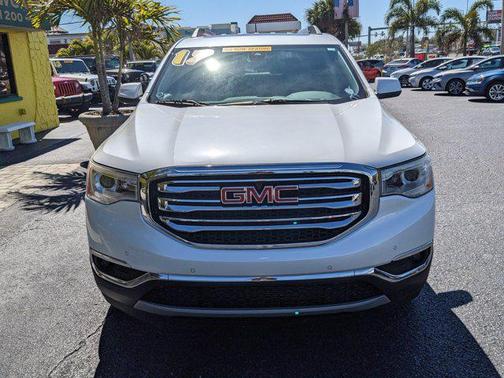 2017 GMC Acadia SLT-2