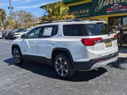 2017 GMC Acadia SLT-2