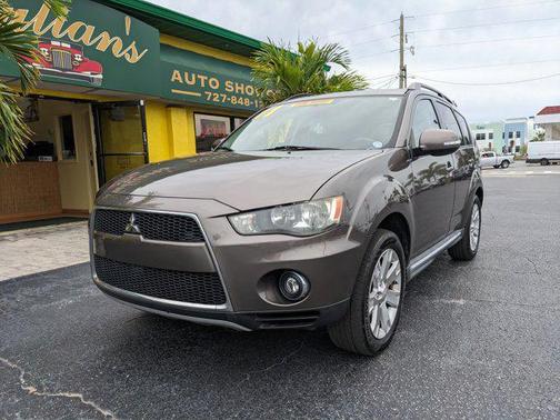 2011 Mitsubishi Outlander SE