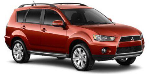 2011 Mitsubishi Outlander SE