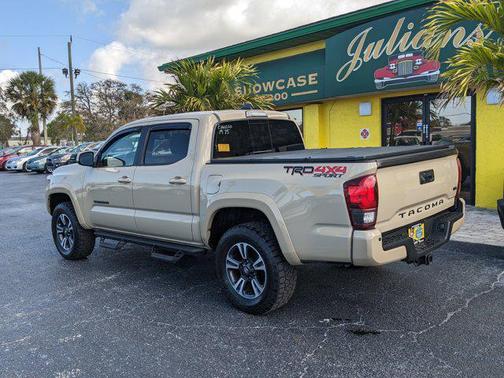 2019 Toyota Tacoma 
