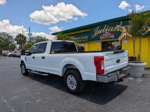 Oxford White 2019 Ford F-250 XL