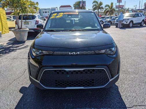 2023 Kia Soul LX
