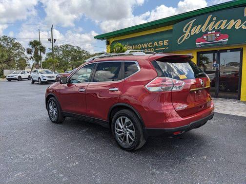 2015 Nissan Rogue SL