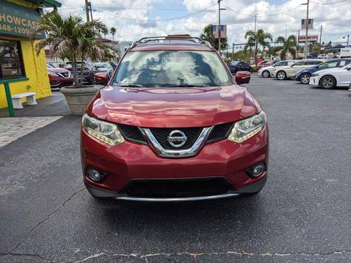 2015 Nissan Rogue SL