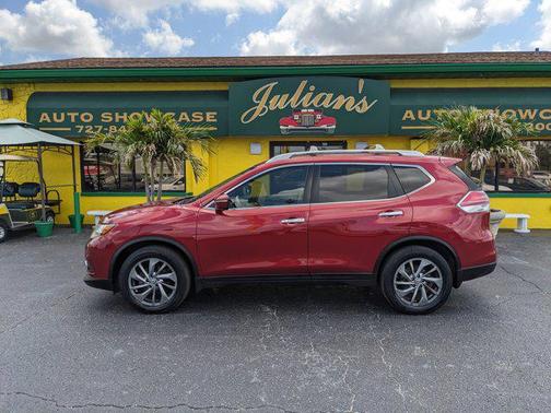 2015 Nissan Rogue SL