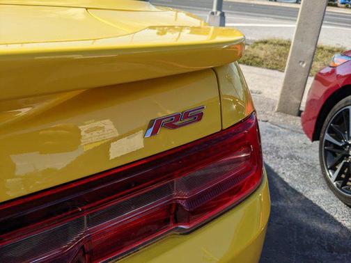 2015 Chevrolet Camaro 