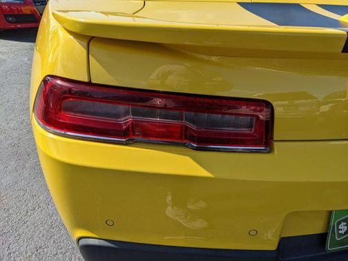 2015 Chevrolet Camaro 