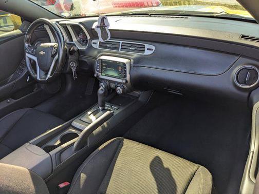 2015 Chevrolet Camaro 