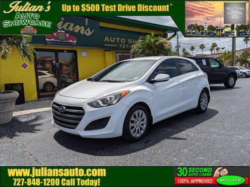 2016 Hyundai Elantra GT Base