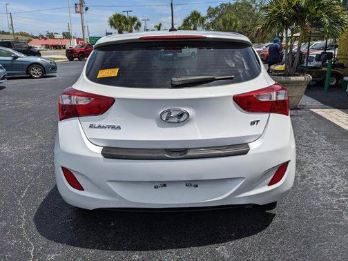 2016 Hyundai Elantra GT Base