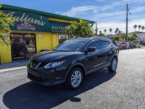 2019 Nissan Rogue Sport SV
