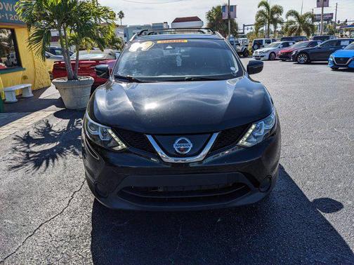 2019 Nissan Rogue Sport SV
