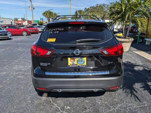 2019 Nissan Rogue Sport SV