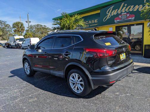 2019 Nissan Rogue Sport SV