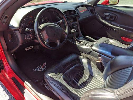 2001 Chevrolet Corvette Base